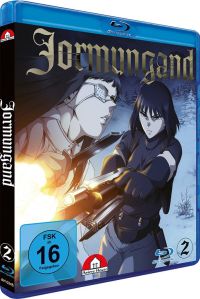 DVD Jormungand -  Vol. 2