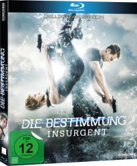 DVD Die Bestimmung - Insurgent