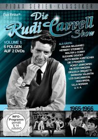 Die Rudi Carrell Show Vol. 1  Cover