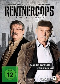 DVD Rentnercops - 1. Staffel 