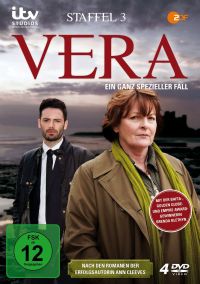 DVD Vera: Ein ganz spezieller Fall - Staffel 3