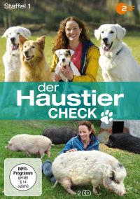Der Haustier-Check Staffel 1 Cover