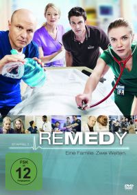 DVD Remedy, Staffel 1 - Eine Familie. Zwei Welten.