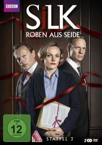 DVD Silk - Roben aus Seide, Staffel 3