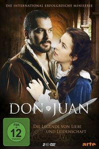 DVD Don Juan 