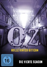 DVD Oz - Hlle hinter Gittern, Die vierte Season