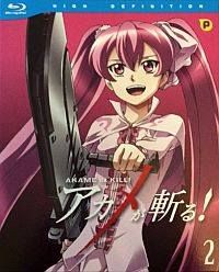 Akame ga Kill - Vol. 2 Cover