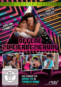 Offene Zweierbeziehung Cover