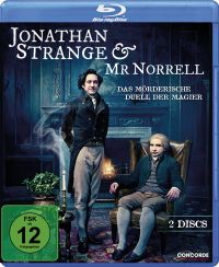DVD Jonathan Strange & Mr Norrell