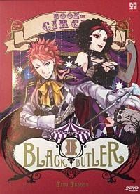 DVD Black Butler: Book of Circus - 3.Staffel - Vol.2