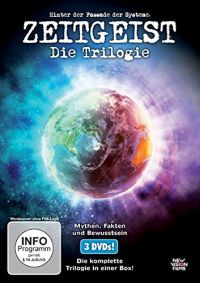 DVD Zeitgeist - Die Trilogie