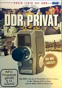 DVD DDR Privat - Unser Leben auf 8mm