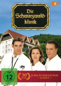 DVD Die Schwarzwaldklinik - Die komplette Serie