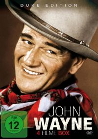 Duke Edition - John Wayne  Cover