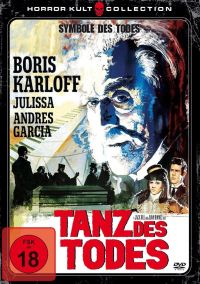 DVD Boris Karloff  Tanz des Todes