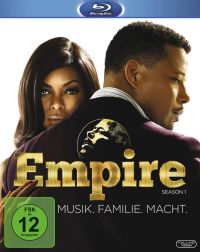 DVD Empire - Die komplette Season 1