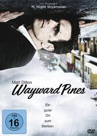 DVD Wayward Pines