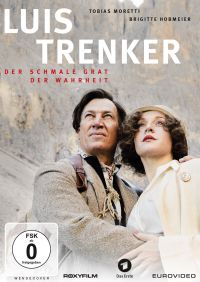 DVD Luis Trenker - Der schmale Grat der Wahrheit