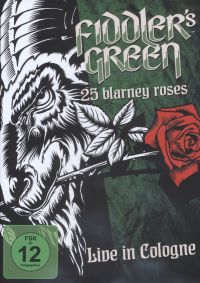 Fiddler`s Green  25 Blarney Roses Cover