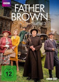 DVD Father Brown - Staffel 3 