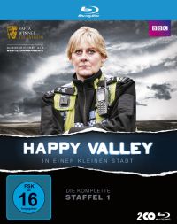 DVD Happy Valley - In einer kleinen Stadt - Staffel 1 