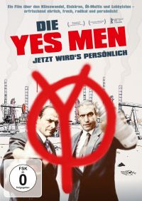 DVD Die Yes Men - Jetzt wird`s persnlich