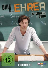 Der Lehrer - Die komplette 1. Staffel  Cover