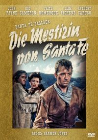 DVD Die Mestizin von Santa Fe