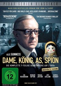 Dame, Knig, As, Spion Cover
