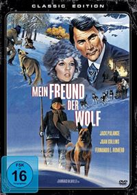 DVD Mein Freund der Wolf
