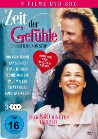 DVD Zeit der Gefhle - Liebesfilme Non Stop