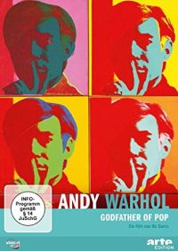 Andy Warhol - Godfather of Pop Cover
