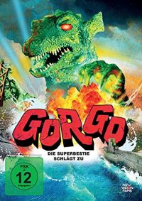 DVD Gorgo - Die Superbestie schlgt zu
