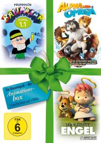 DVD Ein Riesenspa  Die Animations-Box