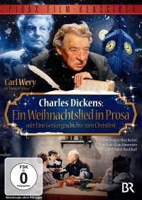 DVD Charles Dickens: Ein Weihnachtslied in Prosa oder Eine Weihnachtsgeschichte zum Christfest 