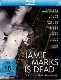 Jamie Marks is Dead Cover