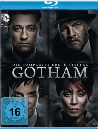 Gotham - Staffel 1 Cover