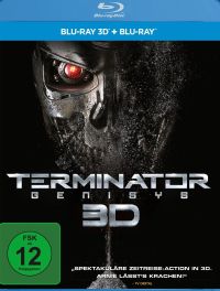 DVD Terminator - Genisys