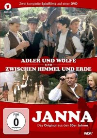 DVD Janna: Adler und Wlfe / Zwischen Himmel und Erde 
