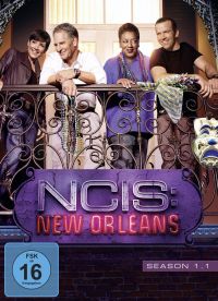DVD NCIS: New Orleans - Season 1.1