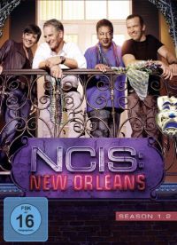 DVD NCIS: New Orleans - Season 1.2