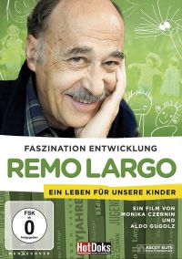 Remo Largo - Faszination Entwicklung Cover