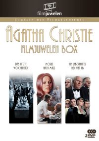 Agatha Christie Filmjuwelen Box Cover