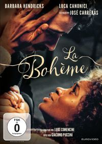 La Bohme (OmU) Cover