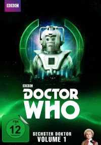 DVD Doctor Who  Der sechste Doktor Volume 1