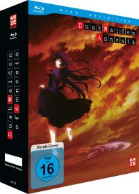 DVD Dusk Maiden of Amnesia - Vol. 1 + Sammelschuber