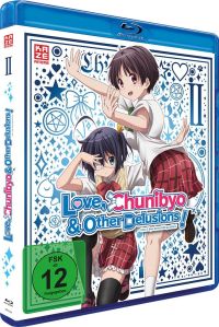 Love, Chunibyo & Other Delusions! - Vol. 2 Cover
