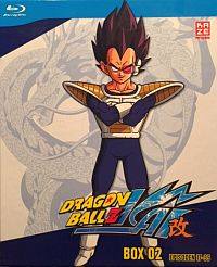 DVD Dragonball Z Kai - Box 2