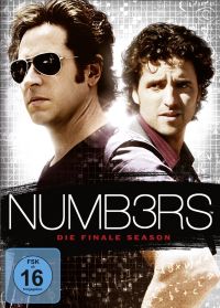 DVD Numb3rs - Die finale Season