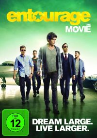 DVD Entourage  The Movie